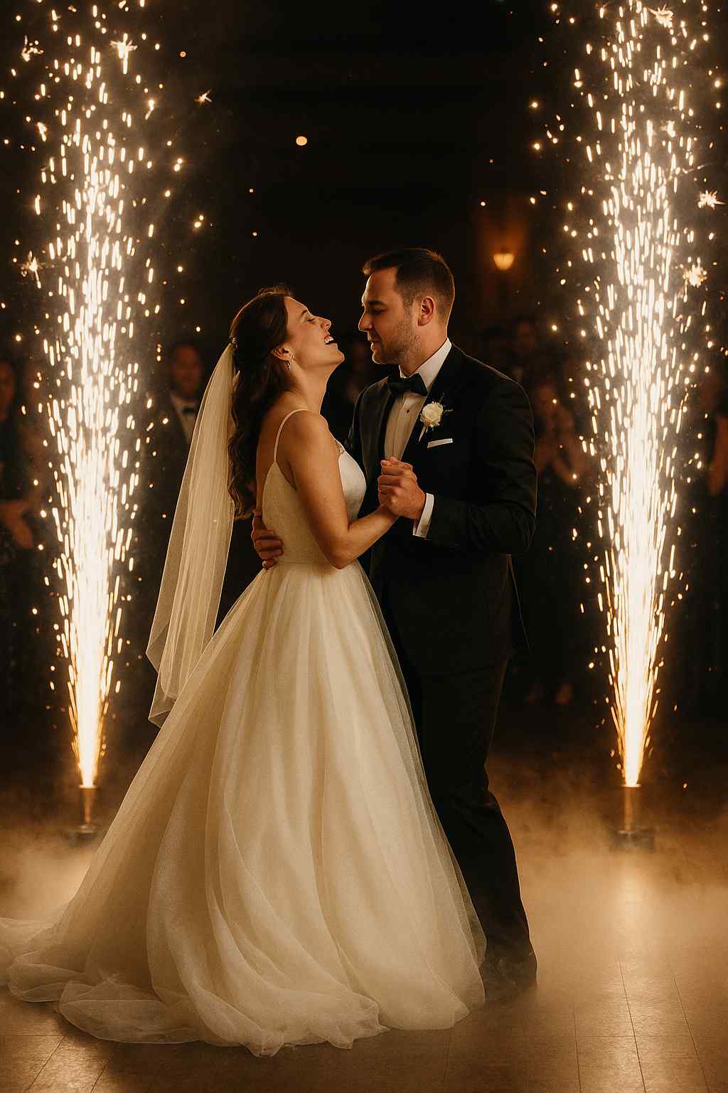 Blunders op mijn bruiloft