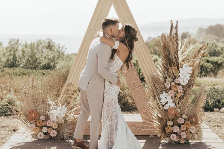 Bohemian Wedding Thema