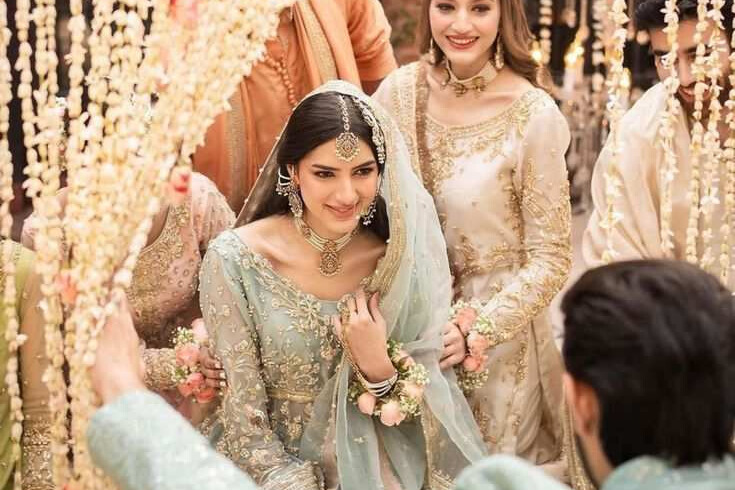Indiase bruiloft
