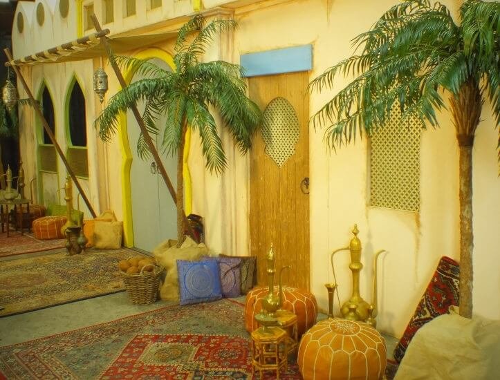 1001 nacht bedrijfseest