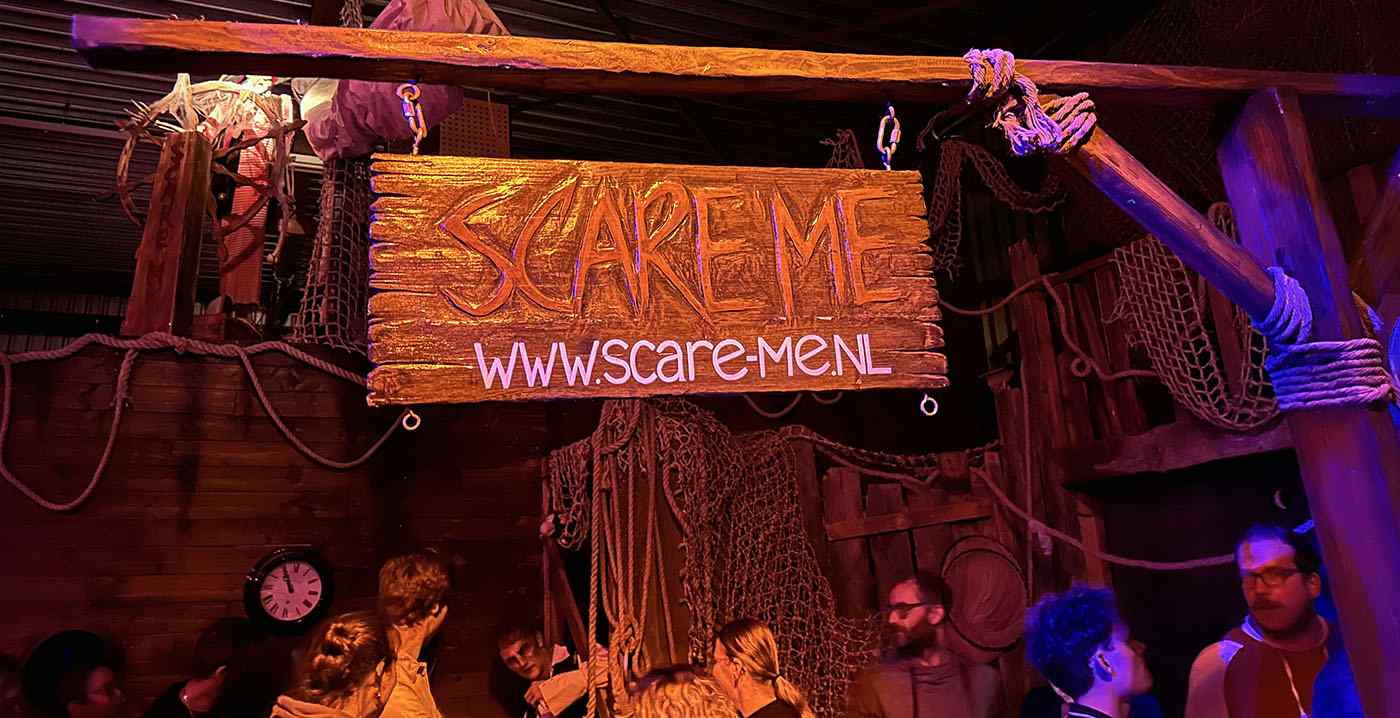 Halloween bedrijfsfeest