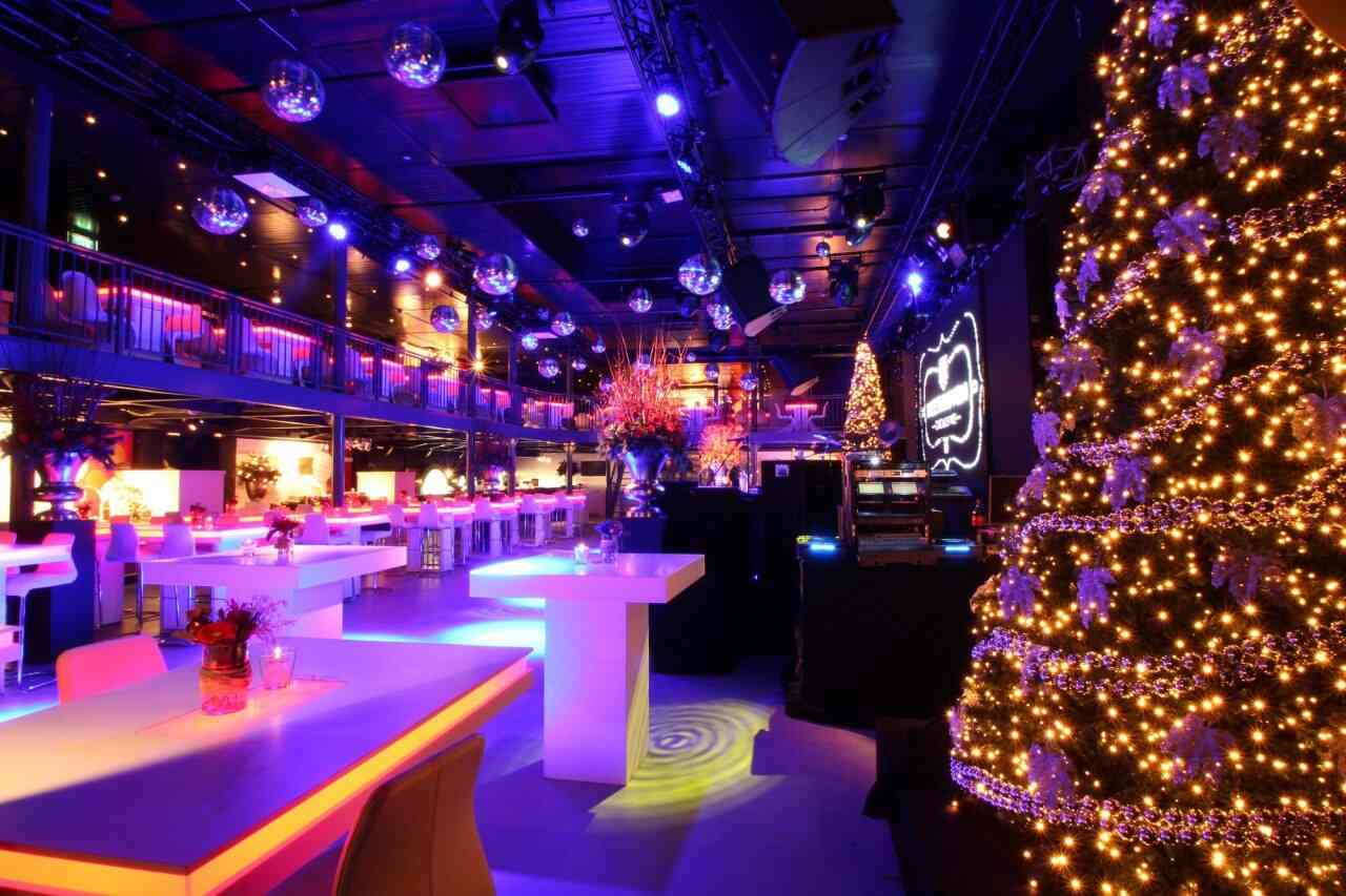 Winter Wonderland Kerstbedrijfsfeest