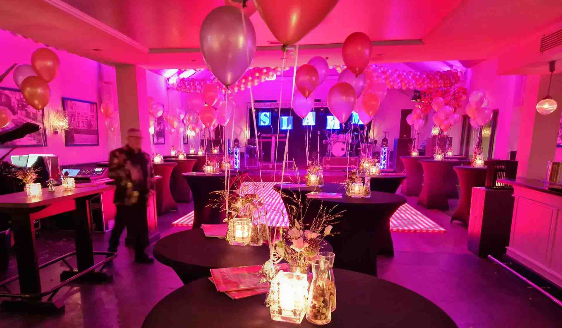 Barbie bedrijfsfeest