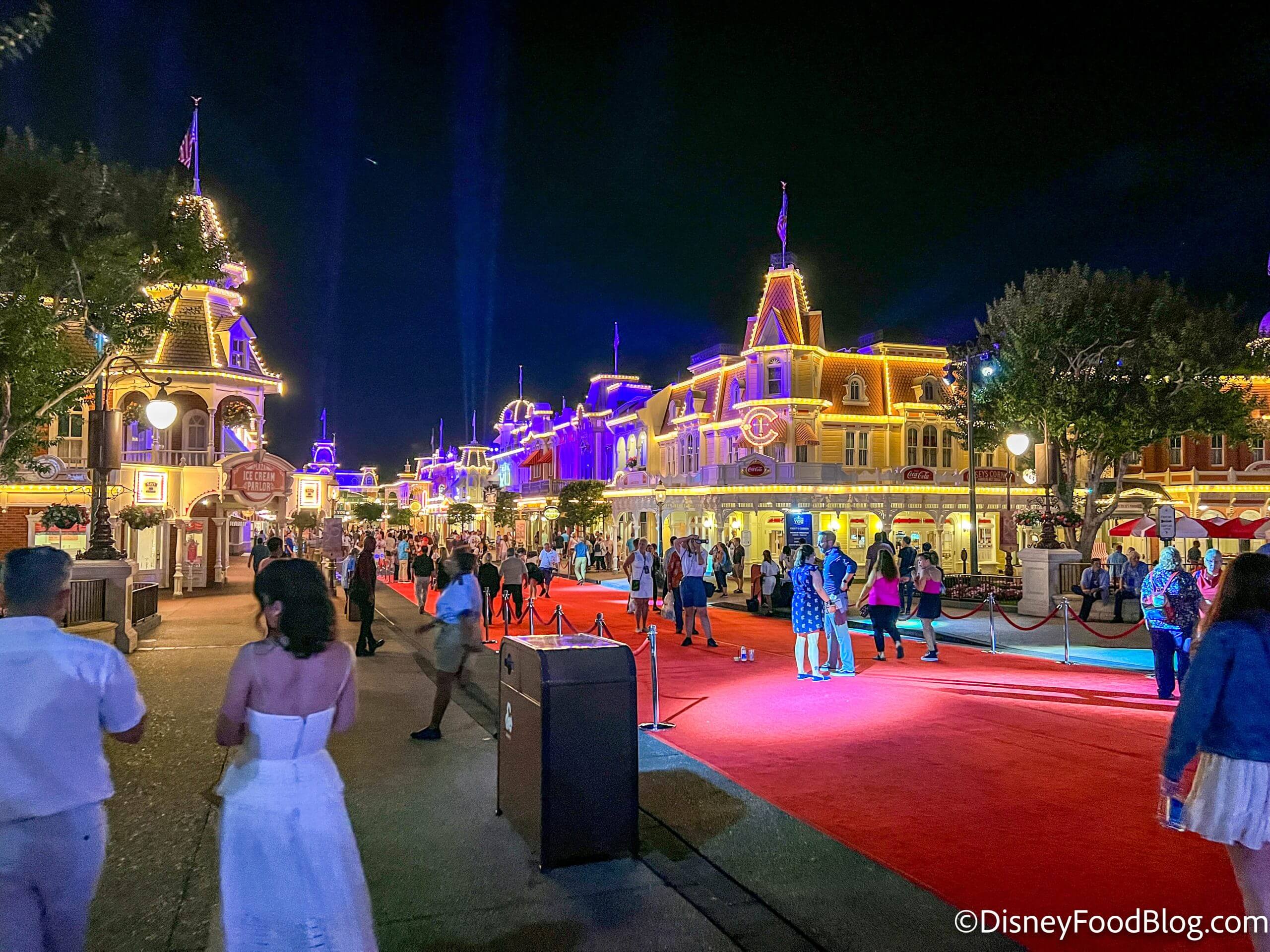 Walt Disney bedrijfsfeest