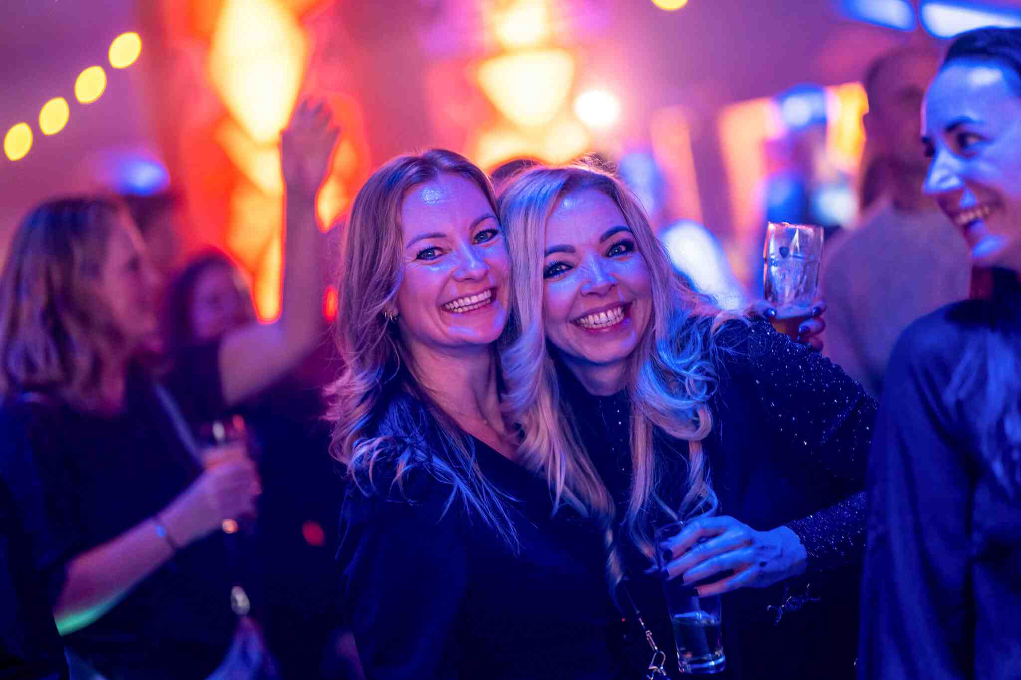 Winter Wonderland Kerstbedrijfsfeest