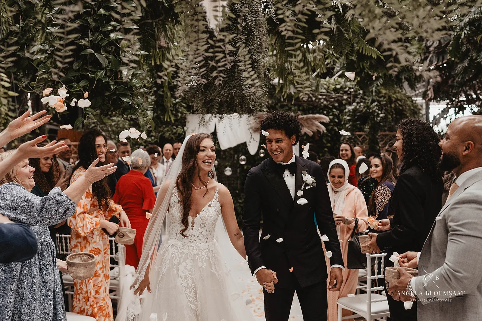 Bruiloft organiseren BASMA Creating Memories