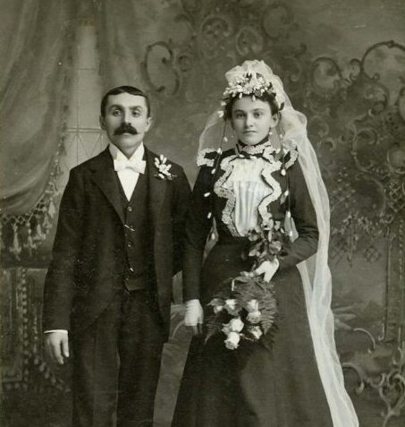 oorsprong Bohemian wedding