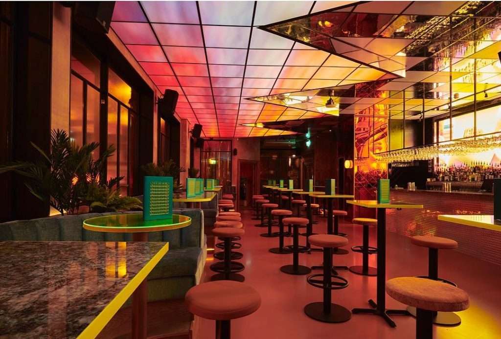 The 80's night fever