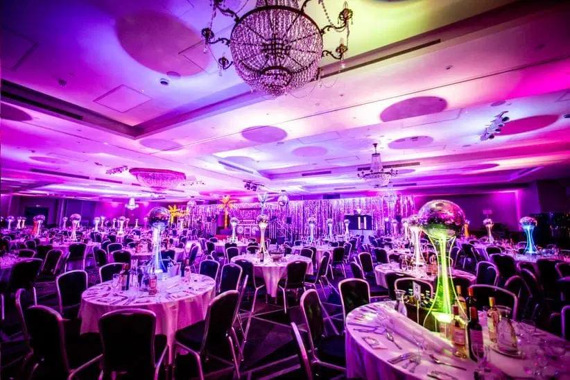 The 80's night fever