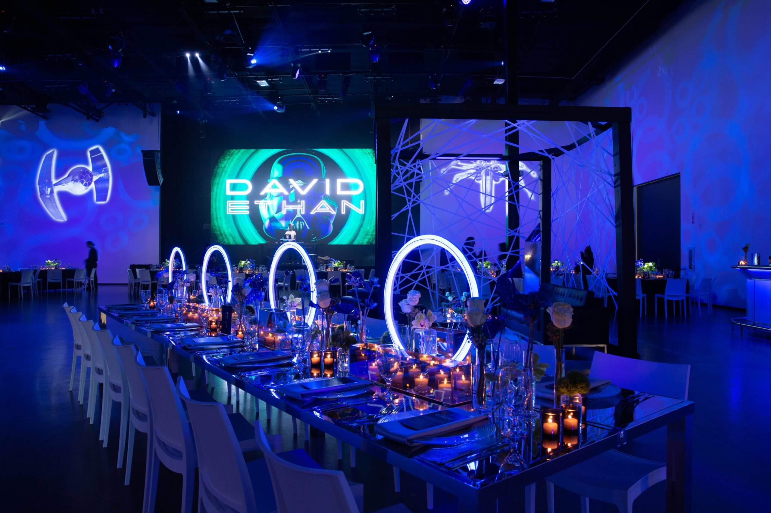 Walt Disney bedrijfsfeest