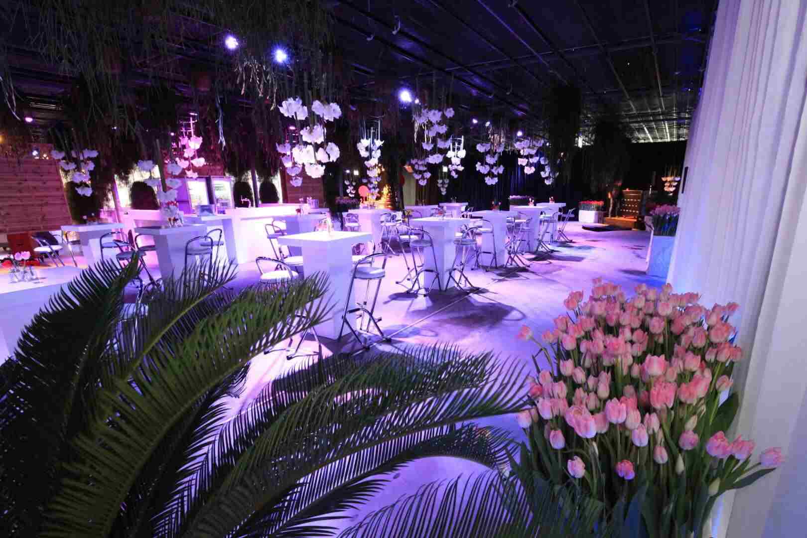 Hollandse Glorie bedrijfsfeest