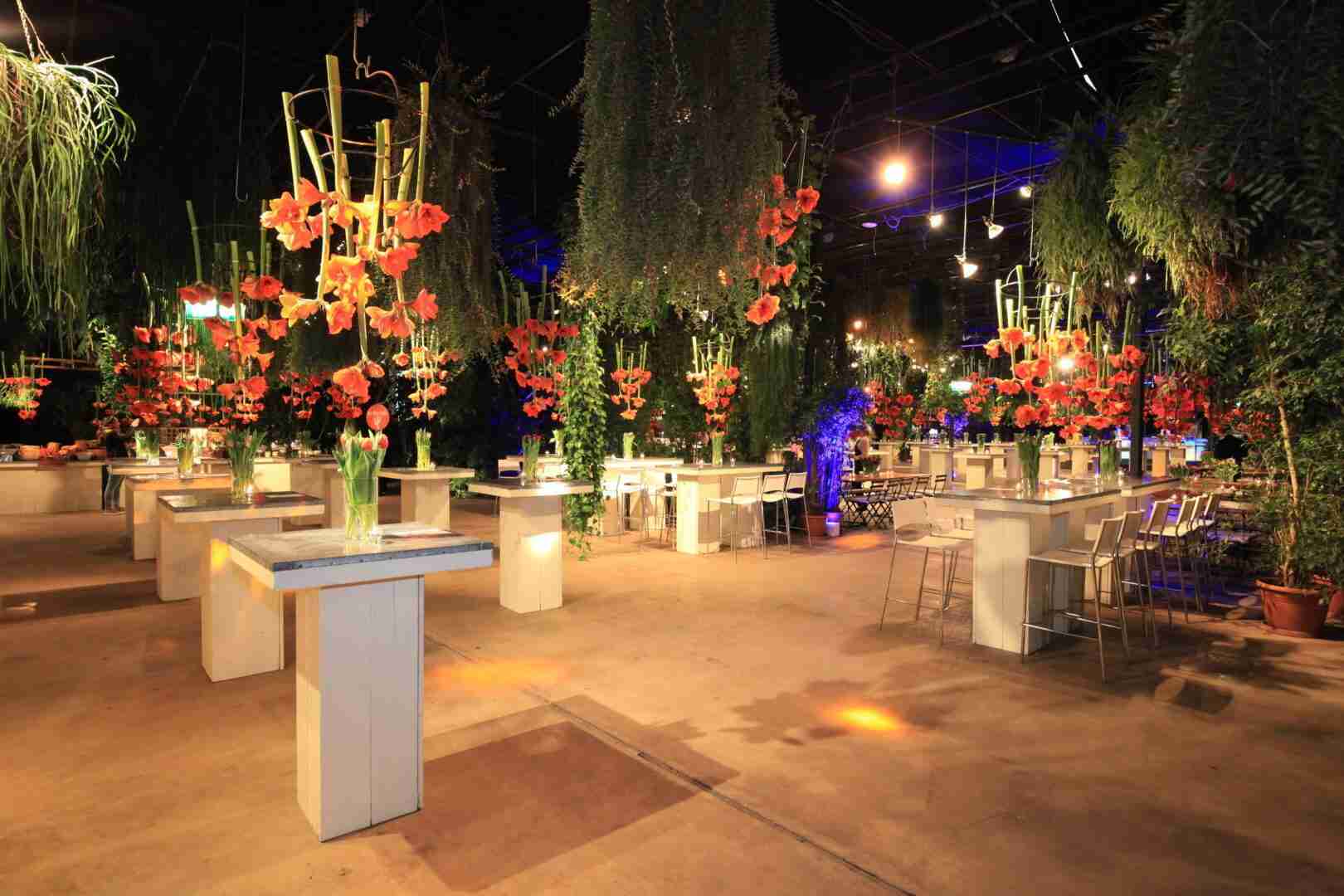 Hollandse Glorie bedrijfsfeest