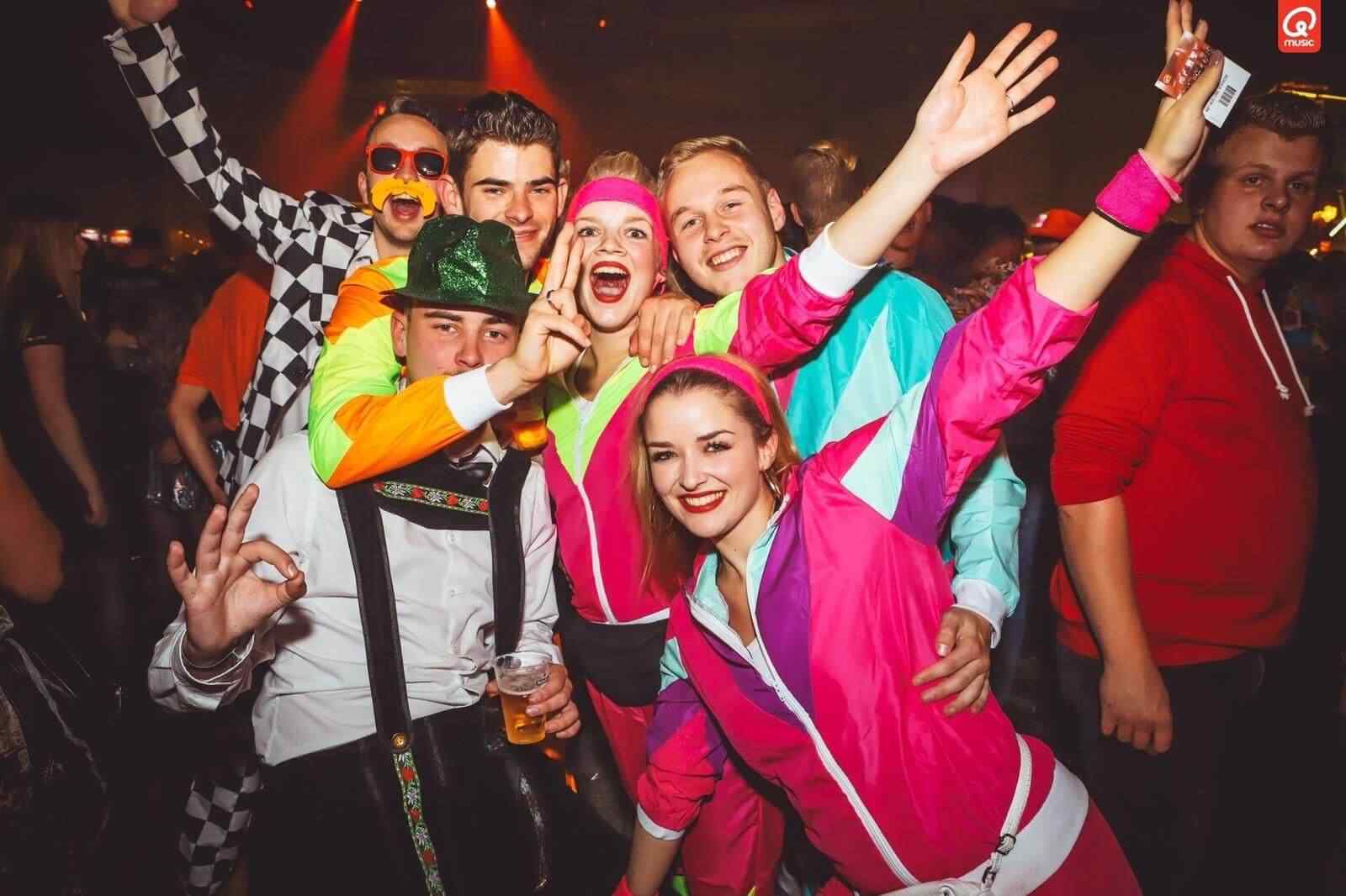 Hollandse Glorie bedrijfsfeest