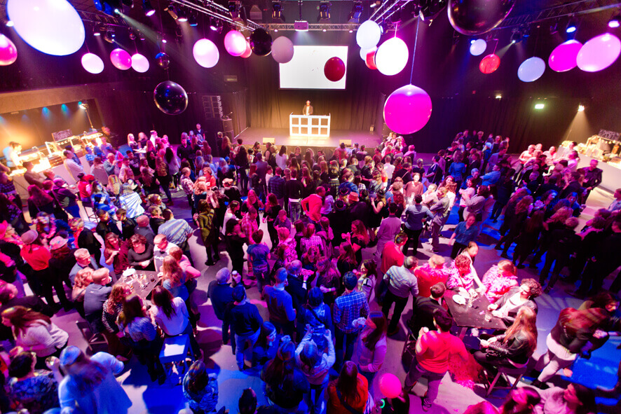 Hollandse Glorie bedrijfsfeest