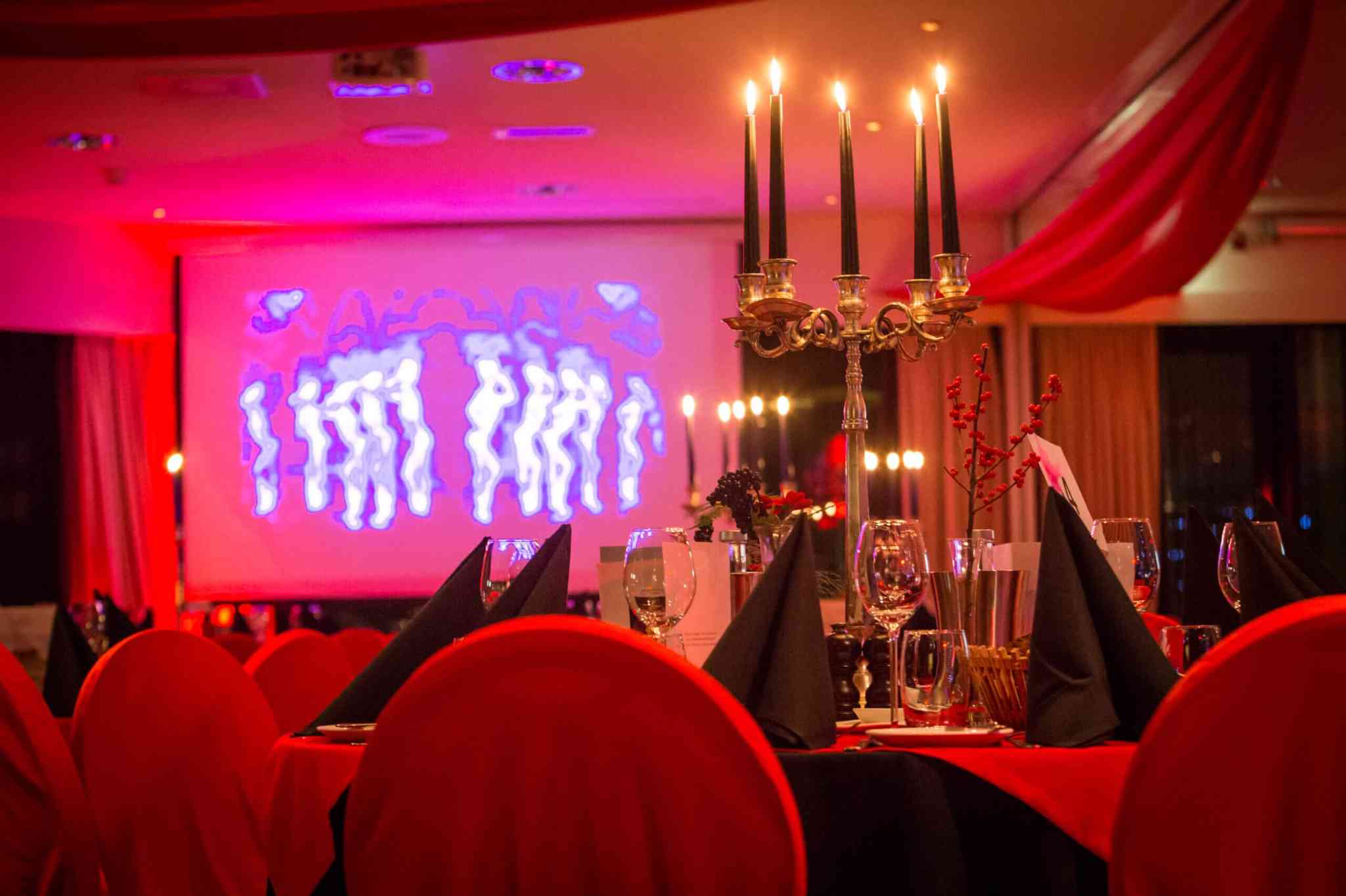 Moulin Rouge bedrijfsfeest