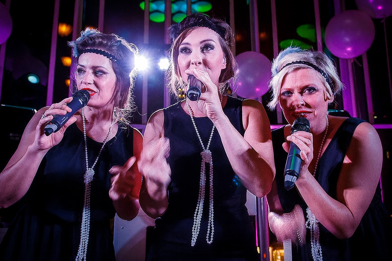 Great Gatsby bedrijfsfeest