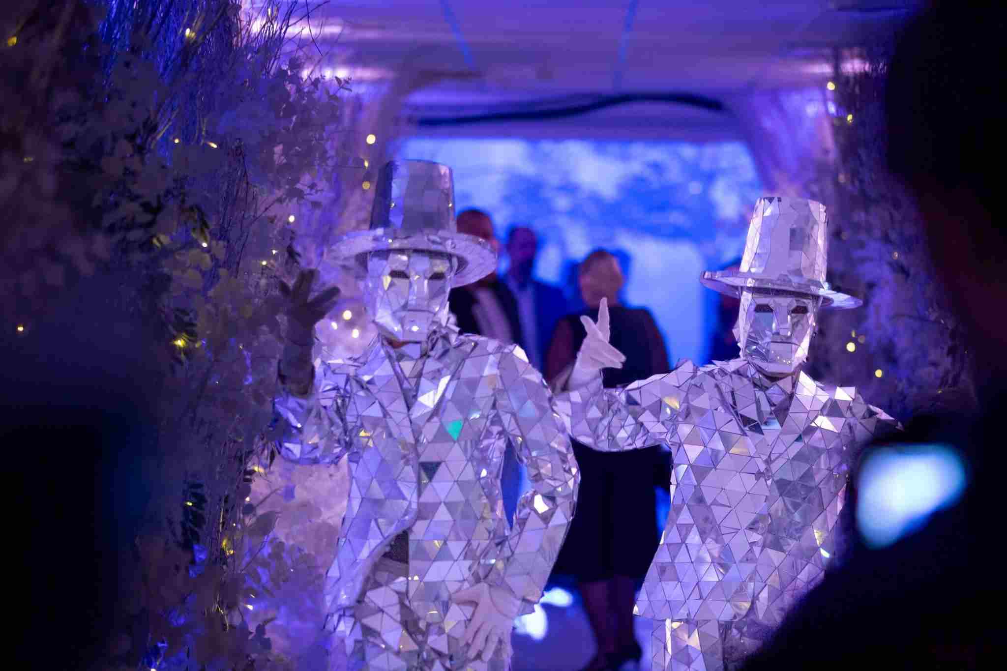 Winter Wonderland Kerstbedrijfsfeest