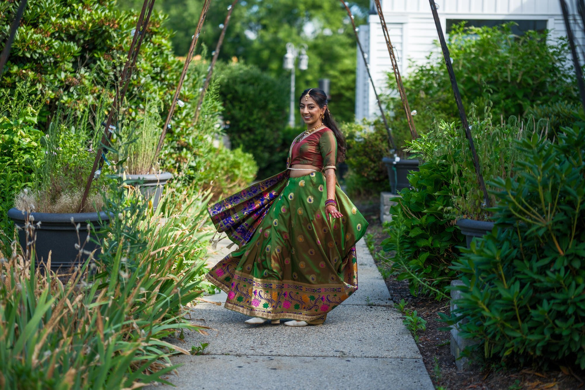 Hindoestaanse Mehendi