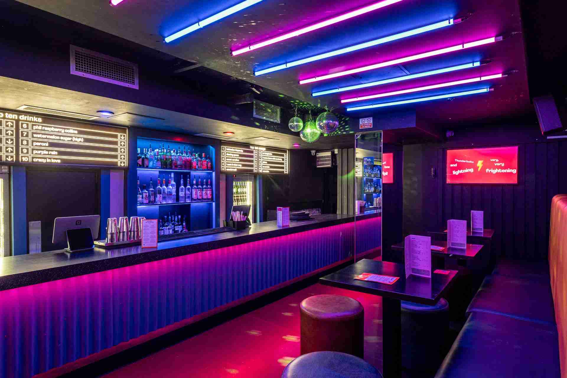 Karaoke sterren feestje