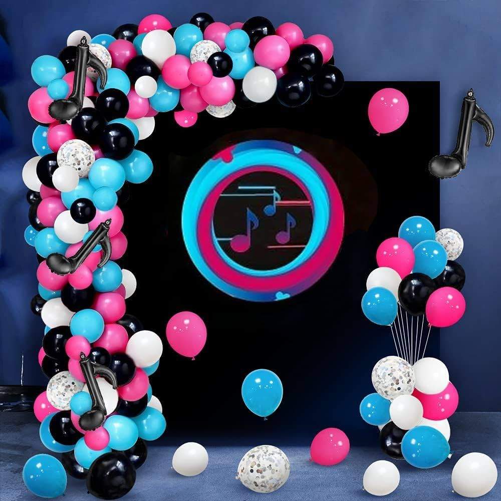 Karaoke sterren feestje