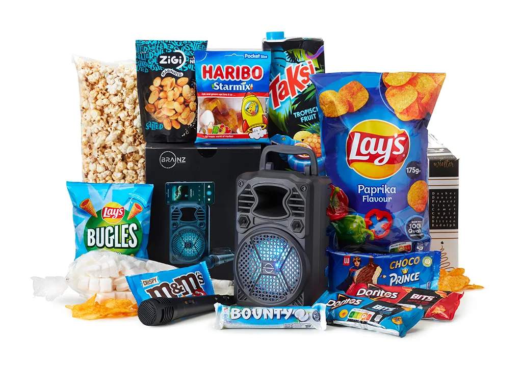 Karaoke sterren feestje