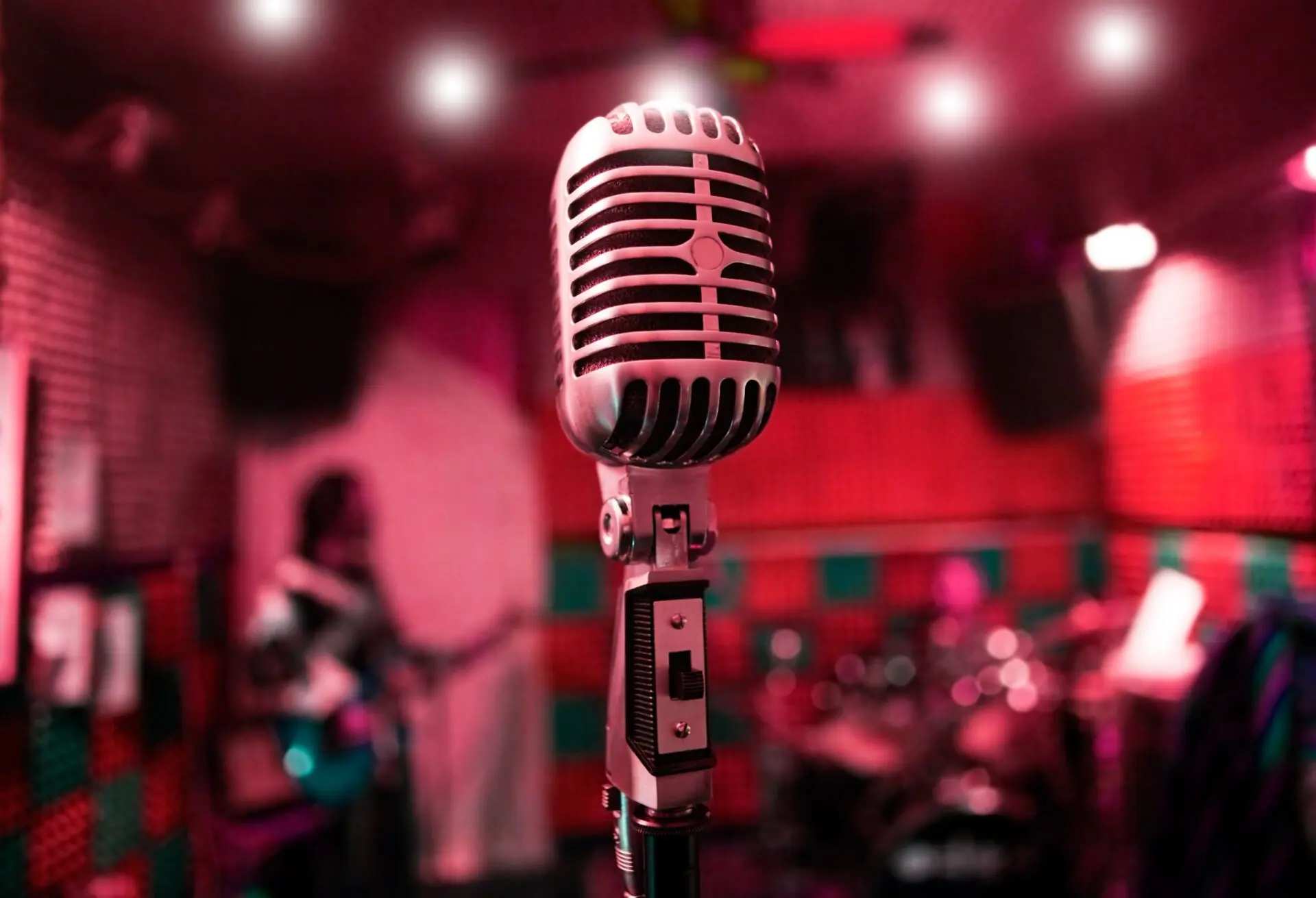 Karaoke sterren feestje