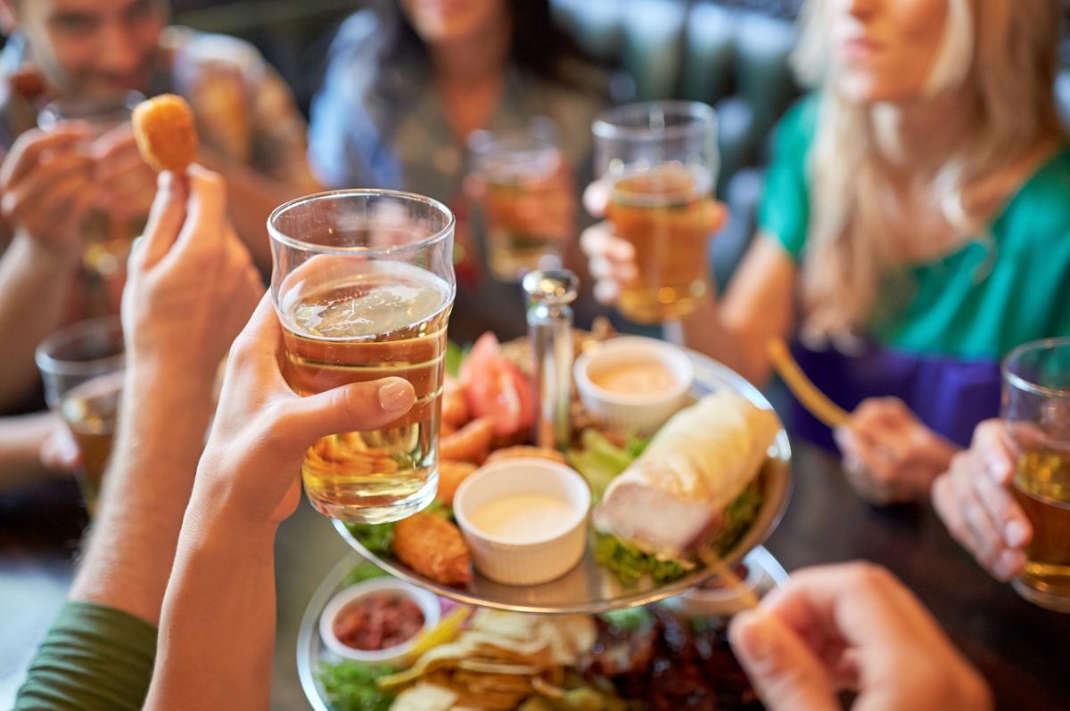 Karaoke sterren feestje