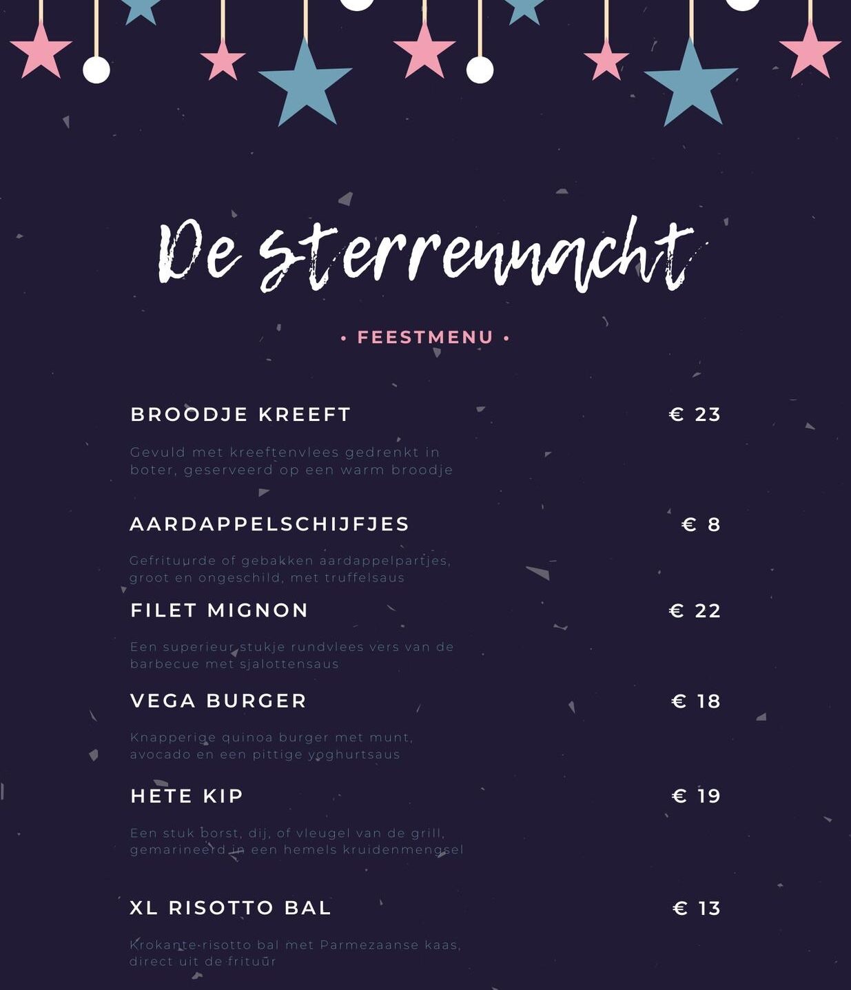 Karaoke sterren feestje