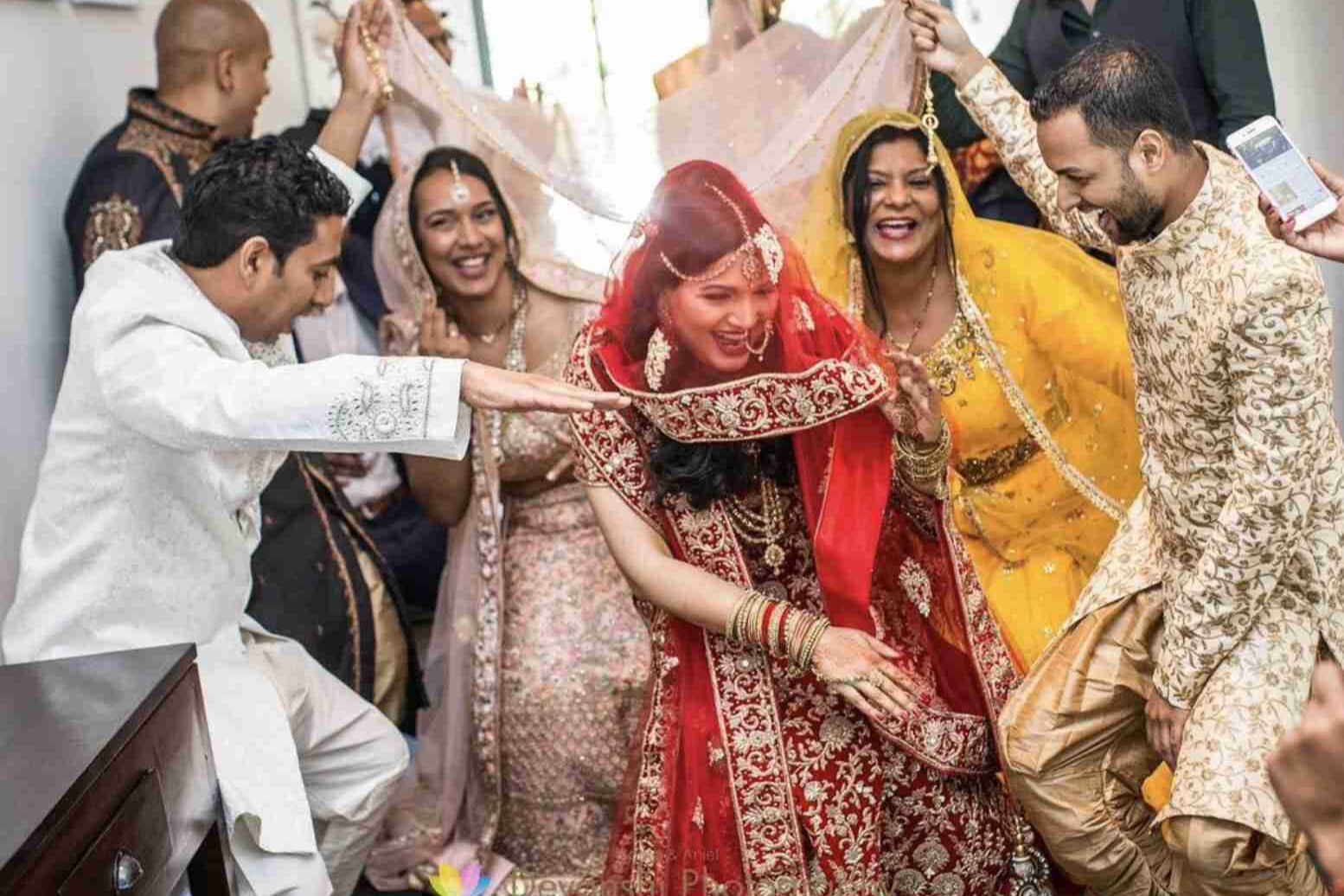 Indiase bruiloft