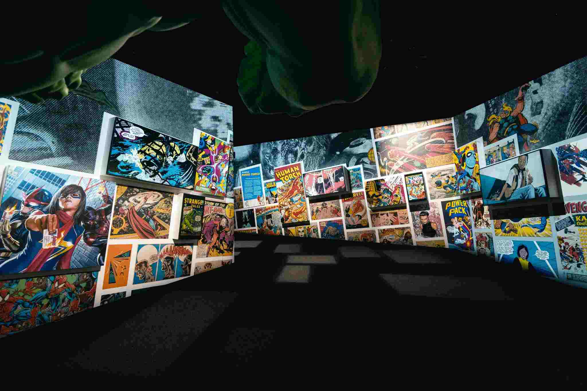 Walt Disney bedrijfsfeest