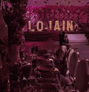 Privé feestje organiseren