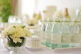 Royal mint babyshower