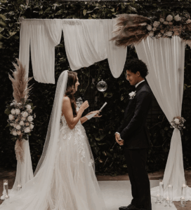 Isa & Mounir's sprookje