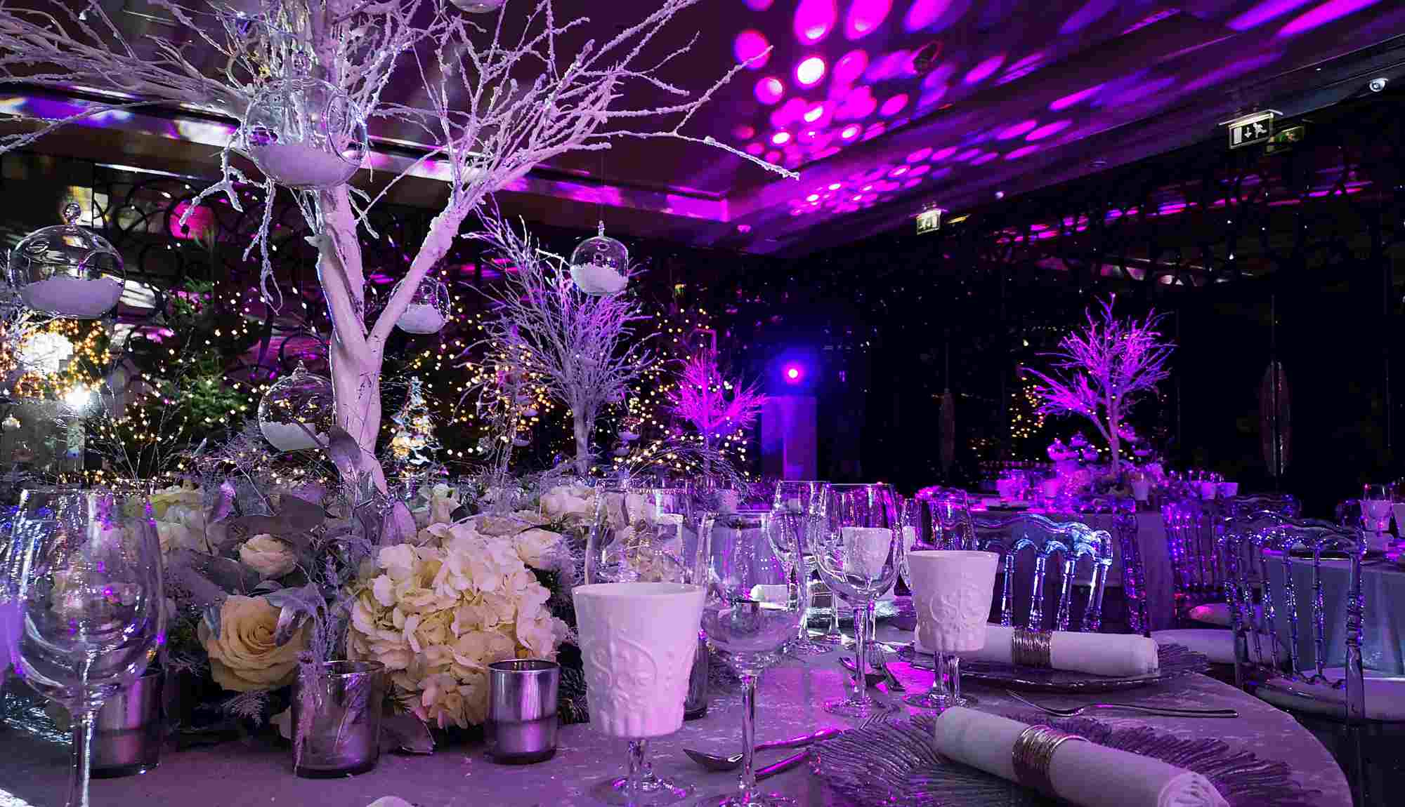 Winter Wonderland Kerstbedrijfsfeest