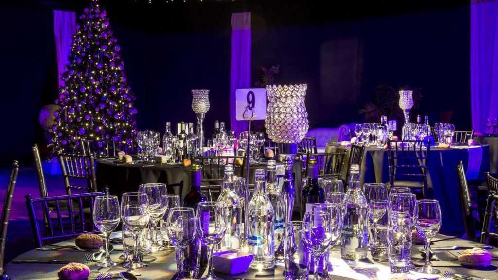 Winter Wonderland Kerstbedrijfsfeest