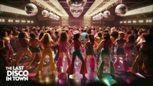 The 80’s night fever