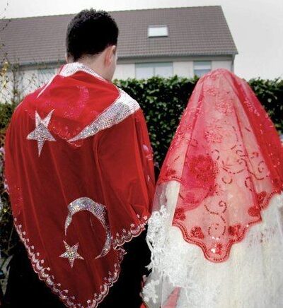 Turkse bruiloft