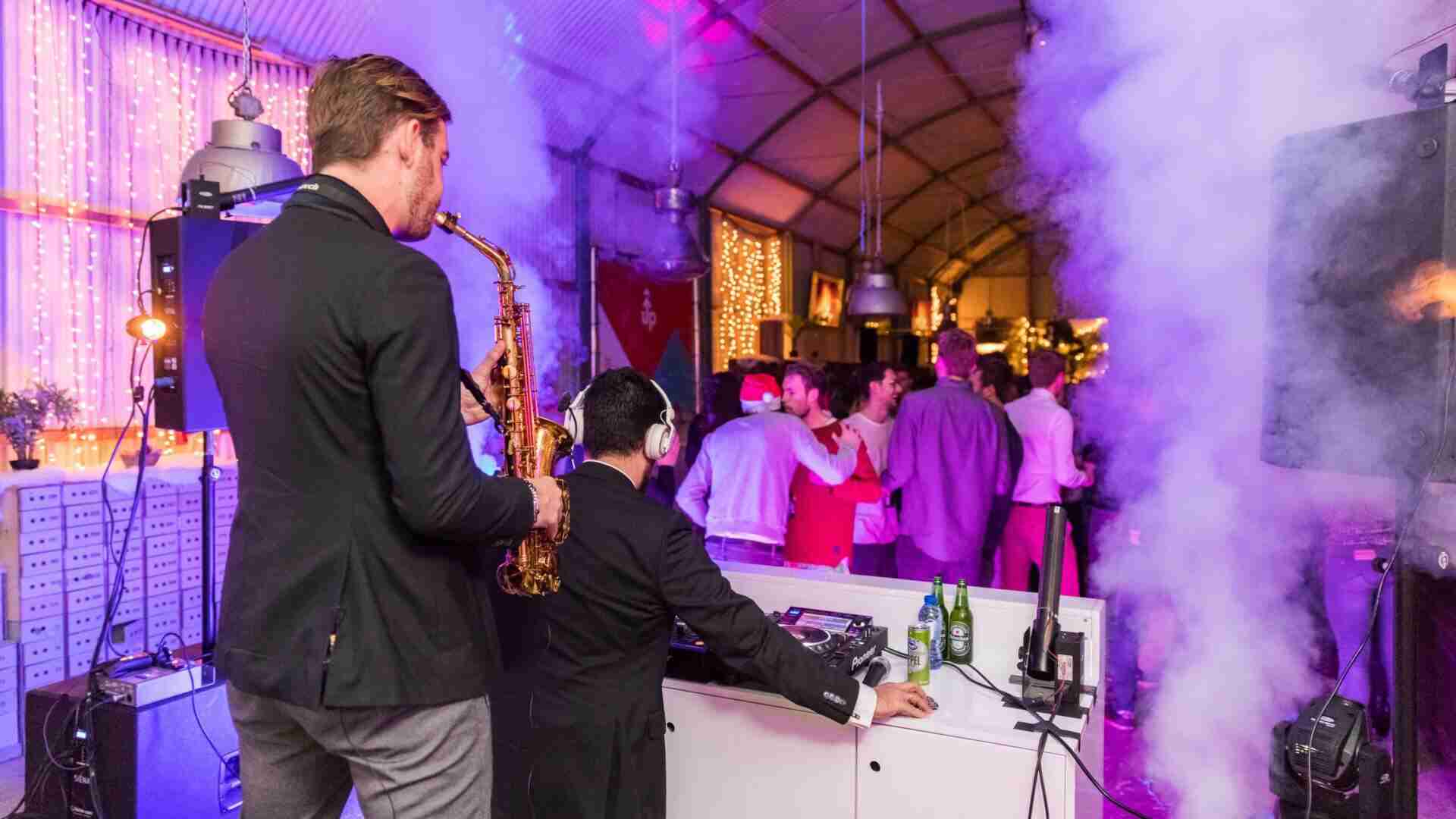 Winter Wonderland Kerstbedrijfsfeest