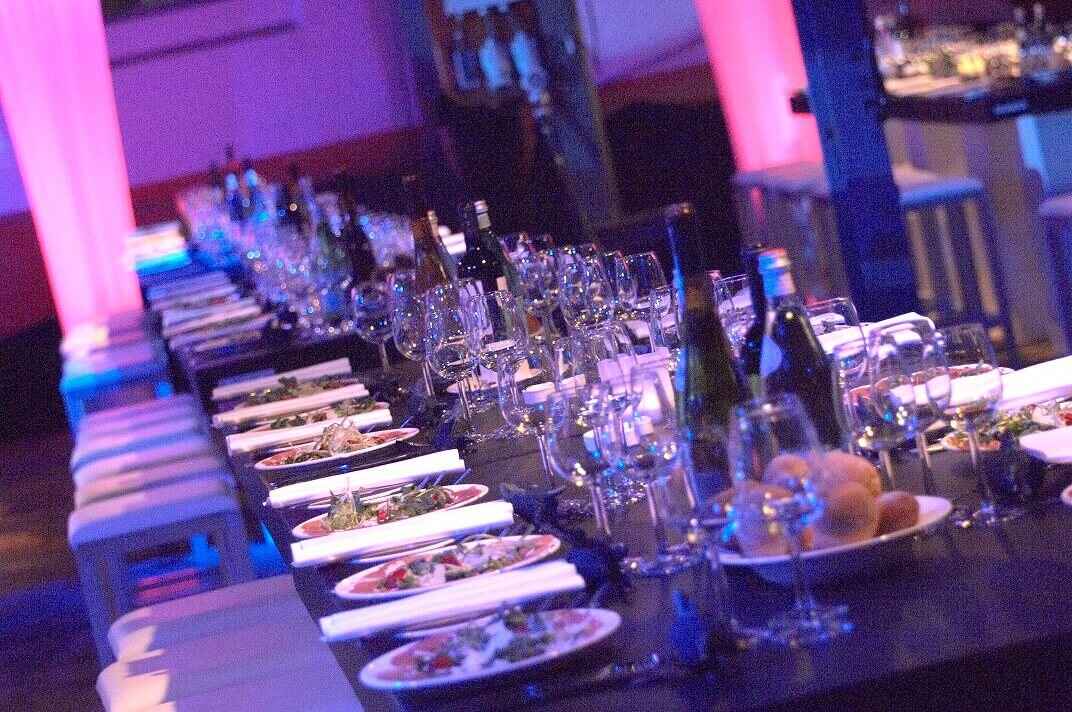 Winter Wonderland Kerstbedrijfsfeest