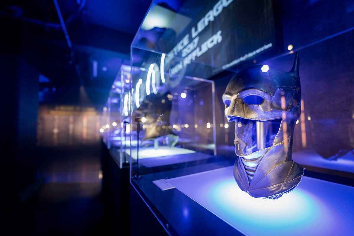 Superhelden Masker bedrijfsfeest