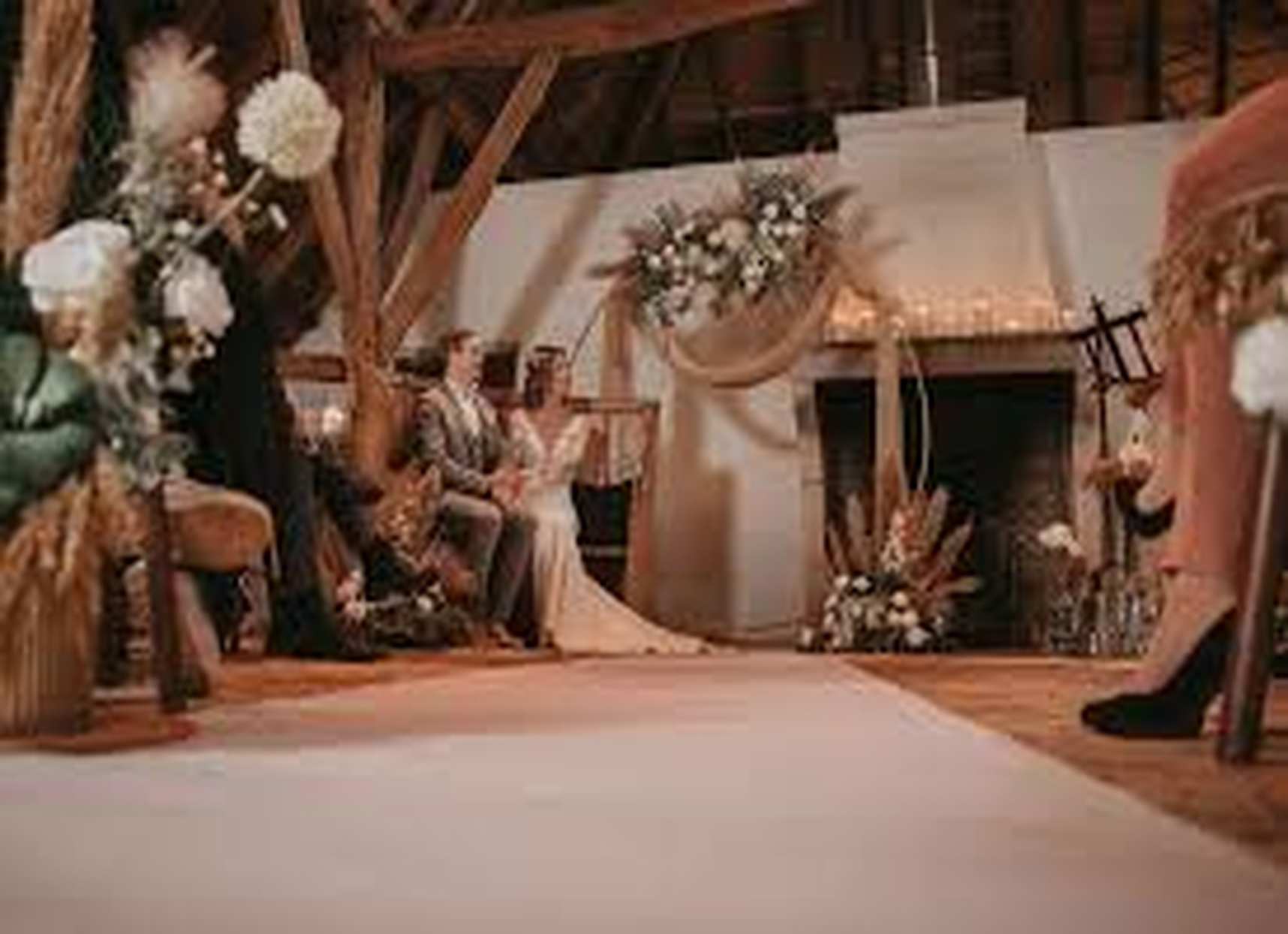 bohemian wedding thema