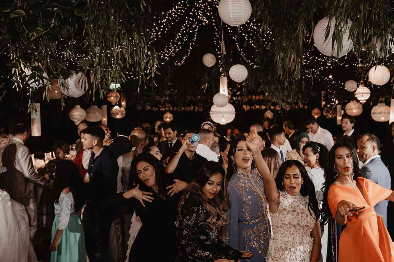 Botanische tuin bruiloft - Arendshoeve