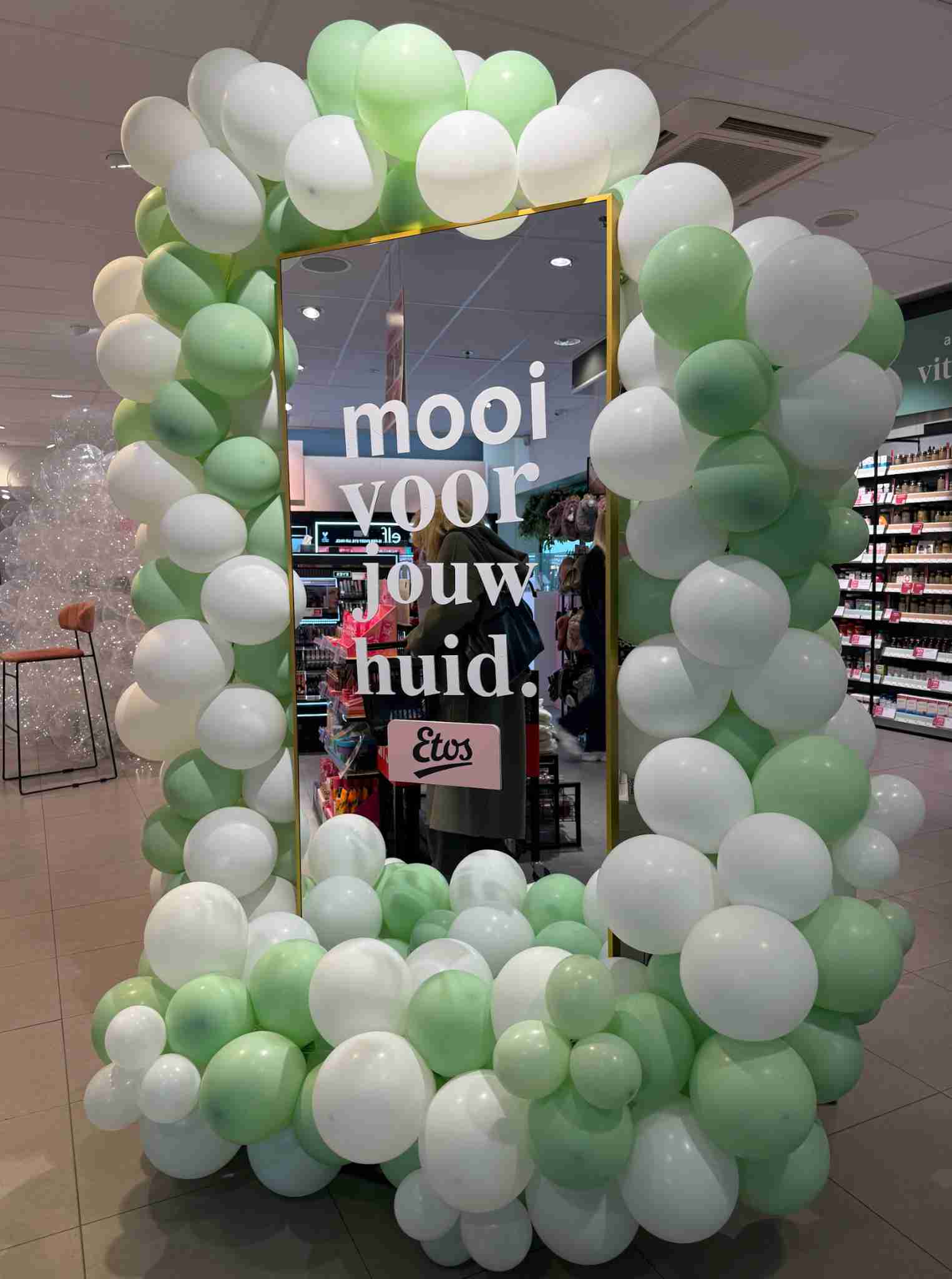 Bedrijfsevenement - Etos Dermacare Party