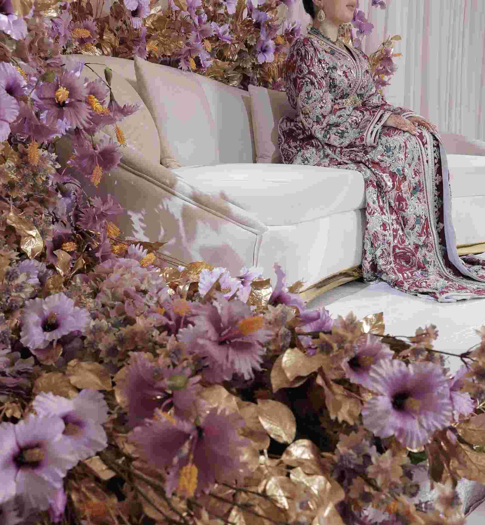 Marokkaanse bruiloft