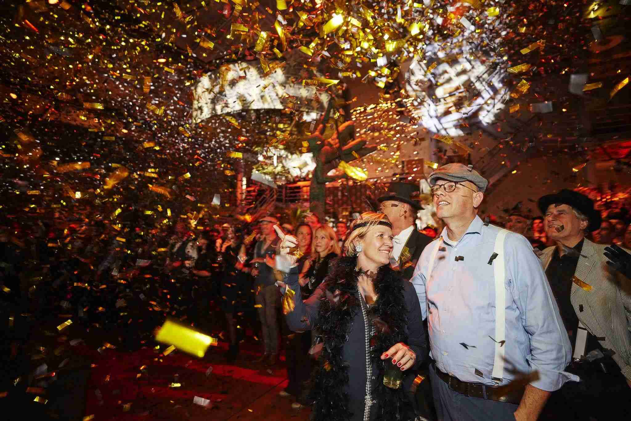 Great Gatsby bedrijfsfeest