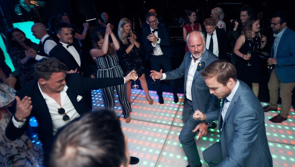 Hollandse Glorie bedrijfsfeest