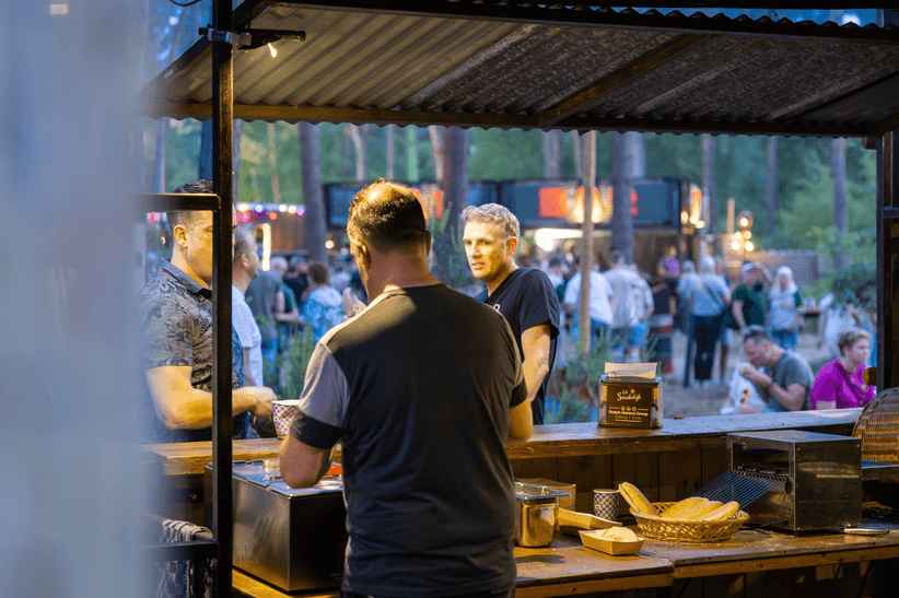 Hollandse Glorie bedrijfsfeest