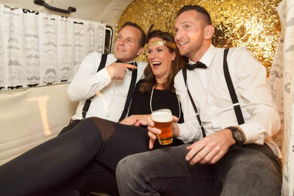 Great Gatsby bedrijfsfeest