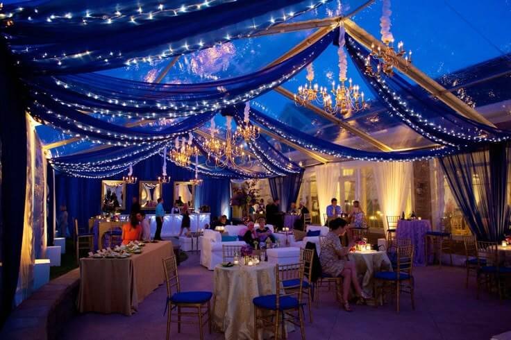 1001 nacht bedrijfseest