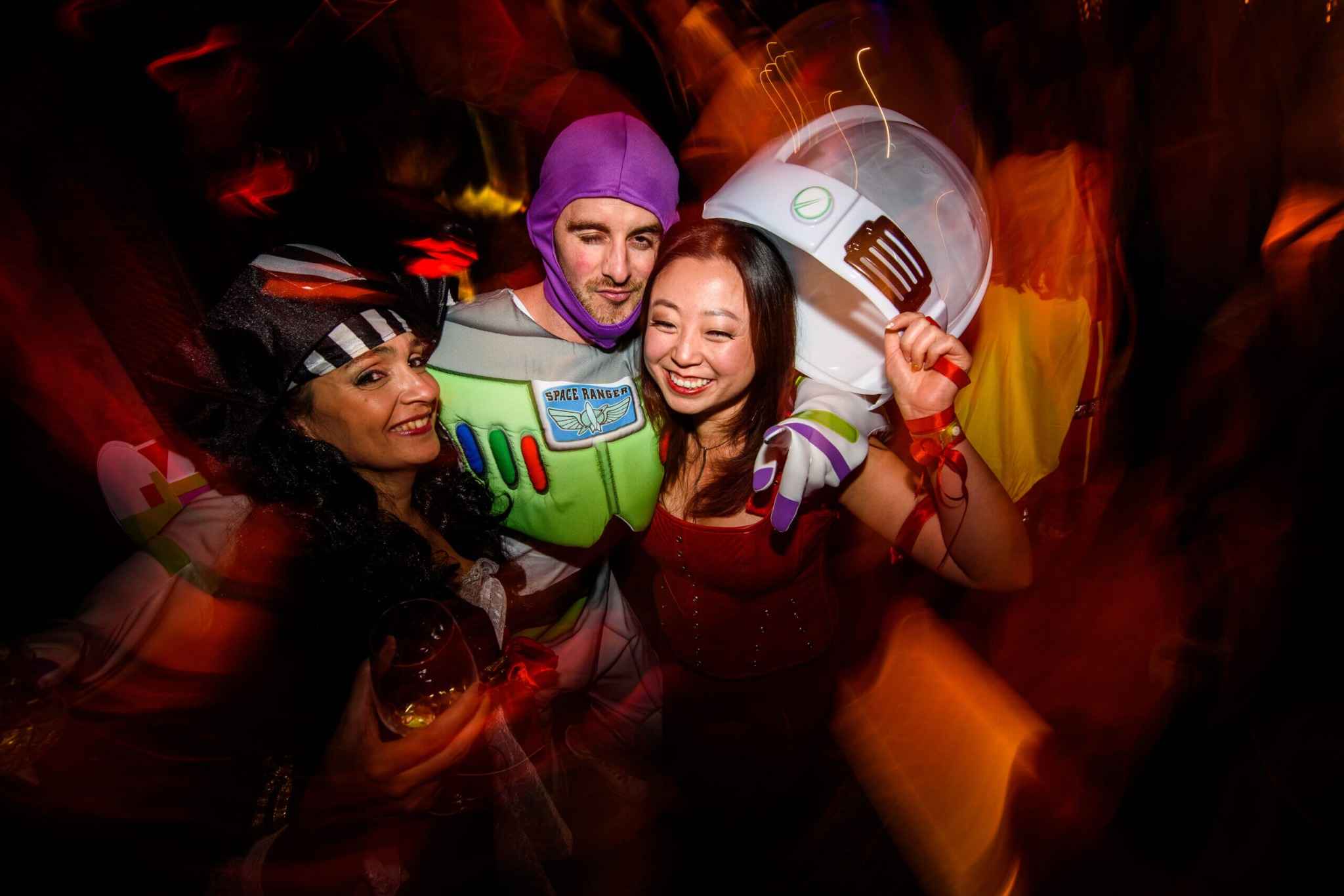 Superhelden Masker bedrijfsfeest